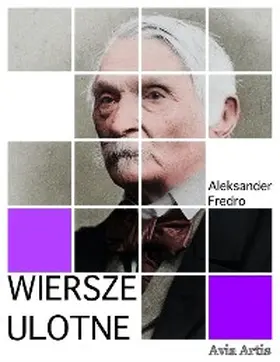 Fredro |  Wiersze ulotne | eBook | Sack Fachmedien