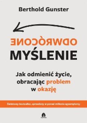 Gunster |  Odwrócone myslenie | eBook | Sack Fachmedien