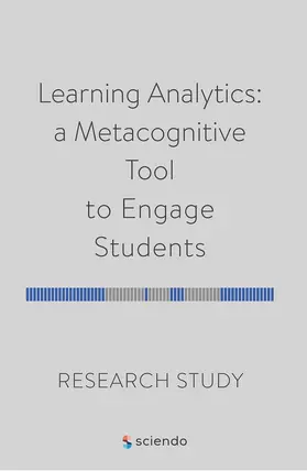 Volungevi¿ien¿ / Volungeviciene |  Learning Analytics: a Metacognitive Tool to Engage Students | Buch |  Sack Fachmedien
