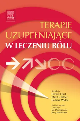 Ernst |  Terapie uzupelniajace w leczeniu bólu | eBook | Sack Fachmedien
