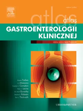 Forbes |  Atlas gastroenterologii klinicznej | eBook | Sack Fachmedien