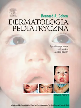Cohen |  Dermatologia pediatryczna | eBook | Sack Fachmedien