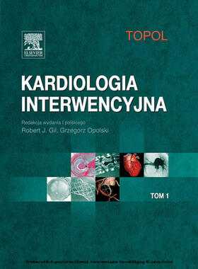 Topol | Kardiologia interwencyjna. Tom 1 | E-Book | sack.de
