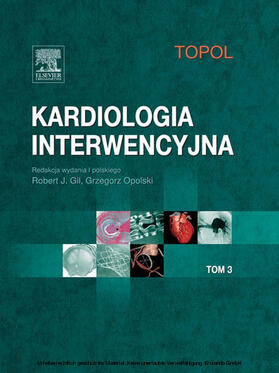 Topol | Kardiologia interwencyjna. Tom 3 | E-Book | sack.de