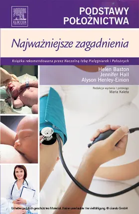 Baston |  Podstawy Poloznictwa. Najwazniejsze zagadnienia | eBook | Sack Fachmedien