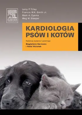Tilley |  Kardiologia psów i kotów | eBook | Sack Fachmedien