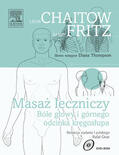 Fritz |  Masaz leczniczy.Bóle glowy i górnego odcinka kregoslupa | eBook | Sack Fachmedien