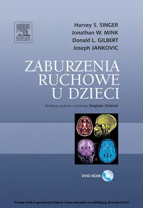 Zaburzenia ruchowe u dzieci | E-Book | www.sack.de