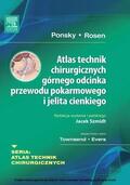 Ponsky |  Atlas technik chirurgicznych górnego odcinka przewodu pokarmowego i jelita cienkiego | eBook | Sack Fachmedien