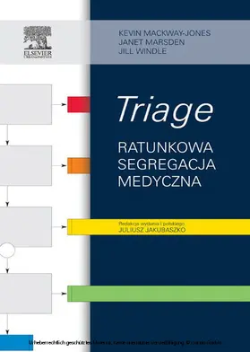 Mackway-Jones / Marsden / Windle |  Ratunkowa segregacja medyczna. TRIAGE | eBook | Sack Fachmedien