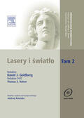 Goldberg |  Lasery i swiatlo. Tom 2. Seria Dermatologia Kosmetyczna | eBook | Sack Fachmedien