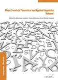 Lavidas / Alexiou / Sougari |  Major Trends in Theoretical and Applied Linguistics 1 | eBook | Sack Fachmedien
