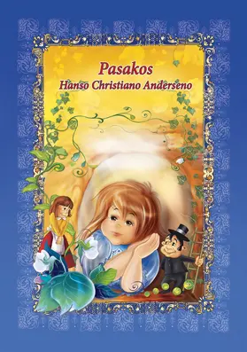 Skwark |  Pasakos Hanso Christiano Anderseno | eBook | Sack Fachmedien
