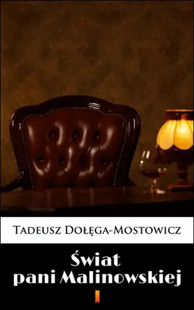 Dolega-Mostowicz | Swiat pani Malinowskiej | E-Book | www.sack.de