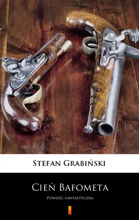 Grabinski |  Cien Bafometa | eBook | Sack Fachmedien