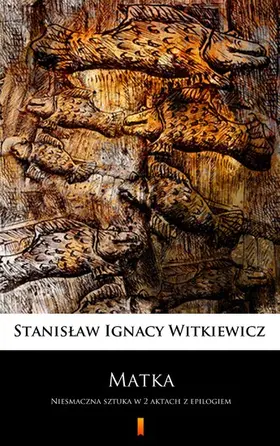Witkiewicz |  Matka | eBook | Sack Fachmedien
