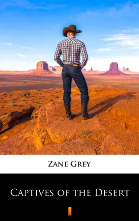 Grey |  Captives of the Desert | eBook | Sack Fachmedien