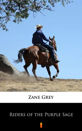 Grey |  Riders of the Purple Sage | eBook | Sack Fachmedien
