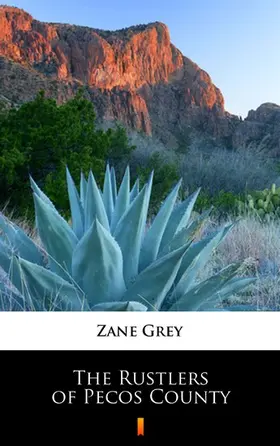 Grey |  The Rustlers of Pecos County | eBook | Sack Fachmedien