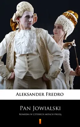 Fredro |  Pan Jowialski | eBook | Sack Fachmedien