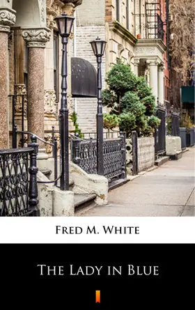 White |  The Lady in Blue | eBook | Sack Fachmedien