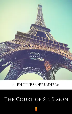 Oppenheim |  The Court of St. Simon | eBook | Sack Fachmedien