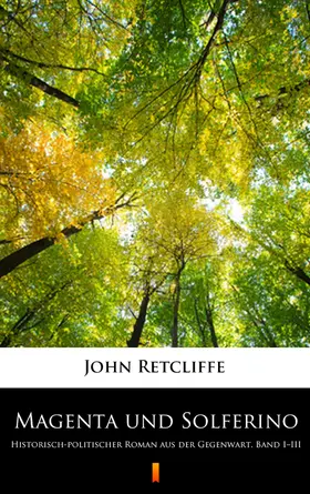 Retcliffe |  Magenta und Solferino | eBook | Sack Fachmedien