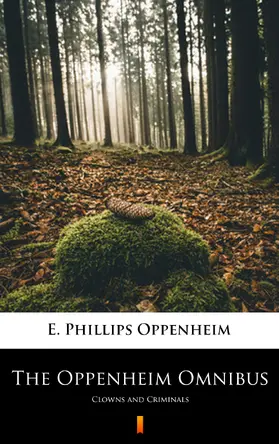 Oppenheim |  The Oppenheim Omnibus | eBook | Sack Fachmedien