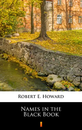 Howard |  Names in the Black Book | eBook | Sack Fachmedien