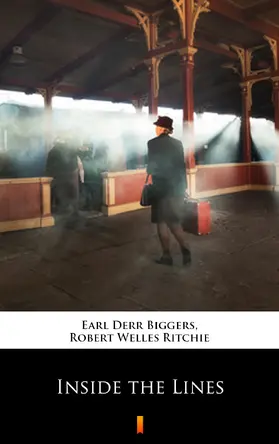 Biggers / Welles Ritchie |  Inside the Lines | eBook | Sack Fachmedien