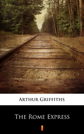 Griffiths |  The Rome Express | eBook | Sack Fachmedien