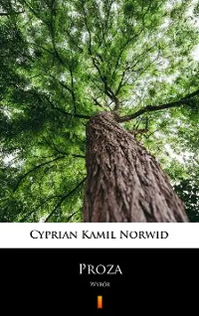 Norwid |  Proza | eBook | Sack Fachmedien