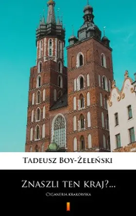 Boy-Zelenski |  Znaszli ten kraj?... | eBook | Sack Fachmedien