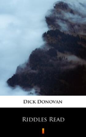 Donovan |  Riddles Read | eBook | Sack Fachmedien