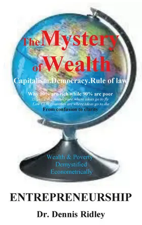 Ridley | The Mystery of Wealth | Buch | 978-83-957713-5-4 | www.sack.de