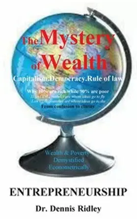 Ridley | The Mystery of Wealth | E-Book | www.sack.de