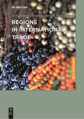 Nazarczuk / Uminski / Umi¿ski |  Regions in International Trade | Buch |  Sack Fachmedien