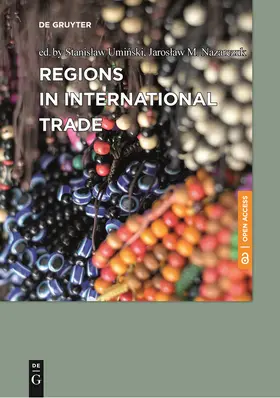 Nazarczuk / Uminski / Umi¿ski |  Regions in International Trade | Buch |  Sack Fachmedien