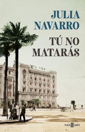 Navarro |  Tú no matarás | Buch |  Sack Fachmedien