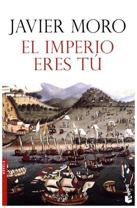 Moro |  El imperio eres tú | Buch |  Sack Fachmedien