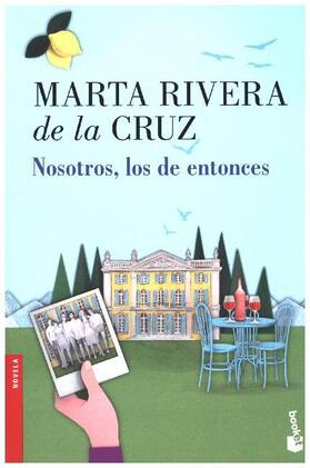 Rivera De La Cruz |  Nosotros, los de entonces | Buch |  Sack Fachmedien