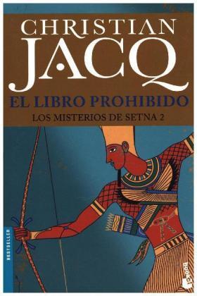 Jacq |  El libro prohibido | Buch |  Sack Fachmedien
