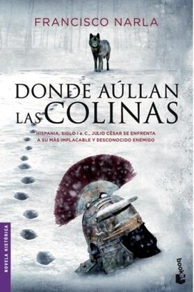 Narla |  Donde aúllan las colinas | Buch |  Sack Fachmedien