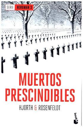 Hjorth / Rosenfeldt |  Muertos prescindibles | Buch |  Sack Fachmedien