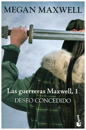 Maxwell |  Deseo concedido | Buch |  Sack Fachmedien