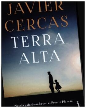 Cercas |  Terra alta | Buch |  Sack Fachmedien