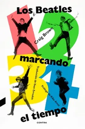 Brown |  1, 2, 3, 4: Los Beatles marcando el tiempo | eBook | Sack Fachmedien