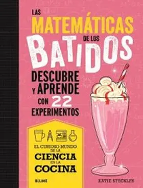 Steckles |  Las matemáticas de los batidos | eBook | Sack Fachmedien