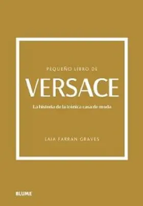 Farran Graves | Pequeño libro de Versace | E-Book | www.sack.de