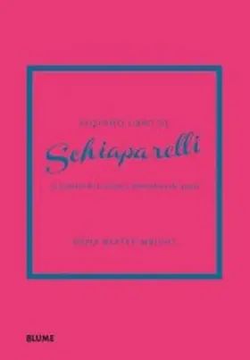 Baxter-Wright |  Pequeño libro de Schiaparelli | eBook | Sack Fachmedien